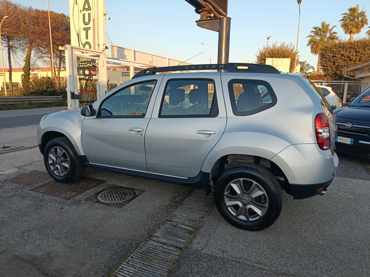 Dacia Duster 1.5 dCi 110CV 4x2 Lauréate 2015
