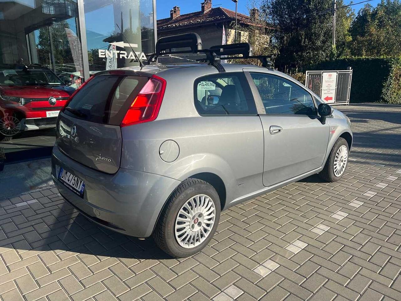 Fiat Grande Punto 1.2 3 porte Dynamic