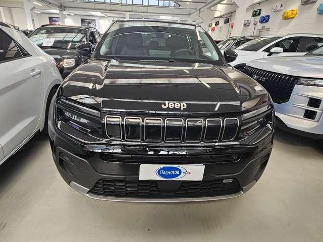 Jeep Avenger Avenger 1.2 turbo Altitude 100cv