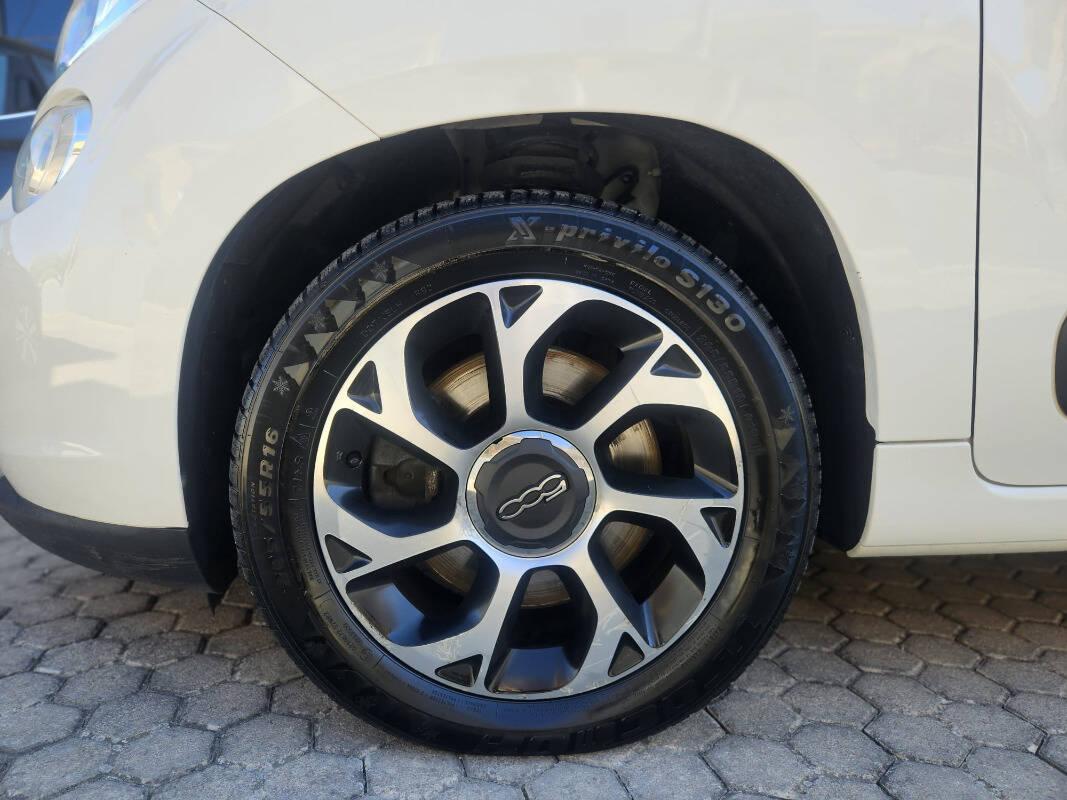 Fiat 500 L 1.4 tjt Lounge Gpl 120cv