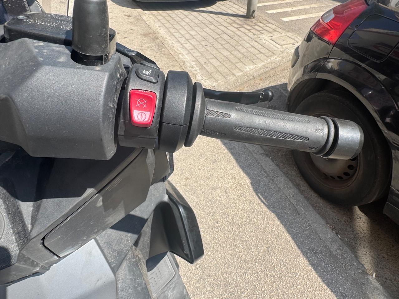 Bmw C 400 X C400