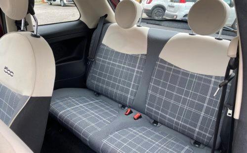 Fiat 500 C 1.3 Multijet 95 CV Lounge