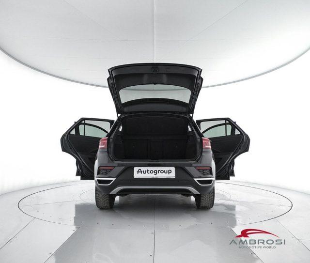 VOLKSWAGEN T-Roc T Roc 1.6 tdi Advanced
