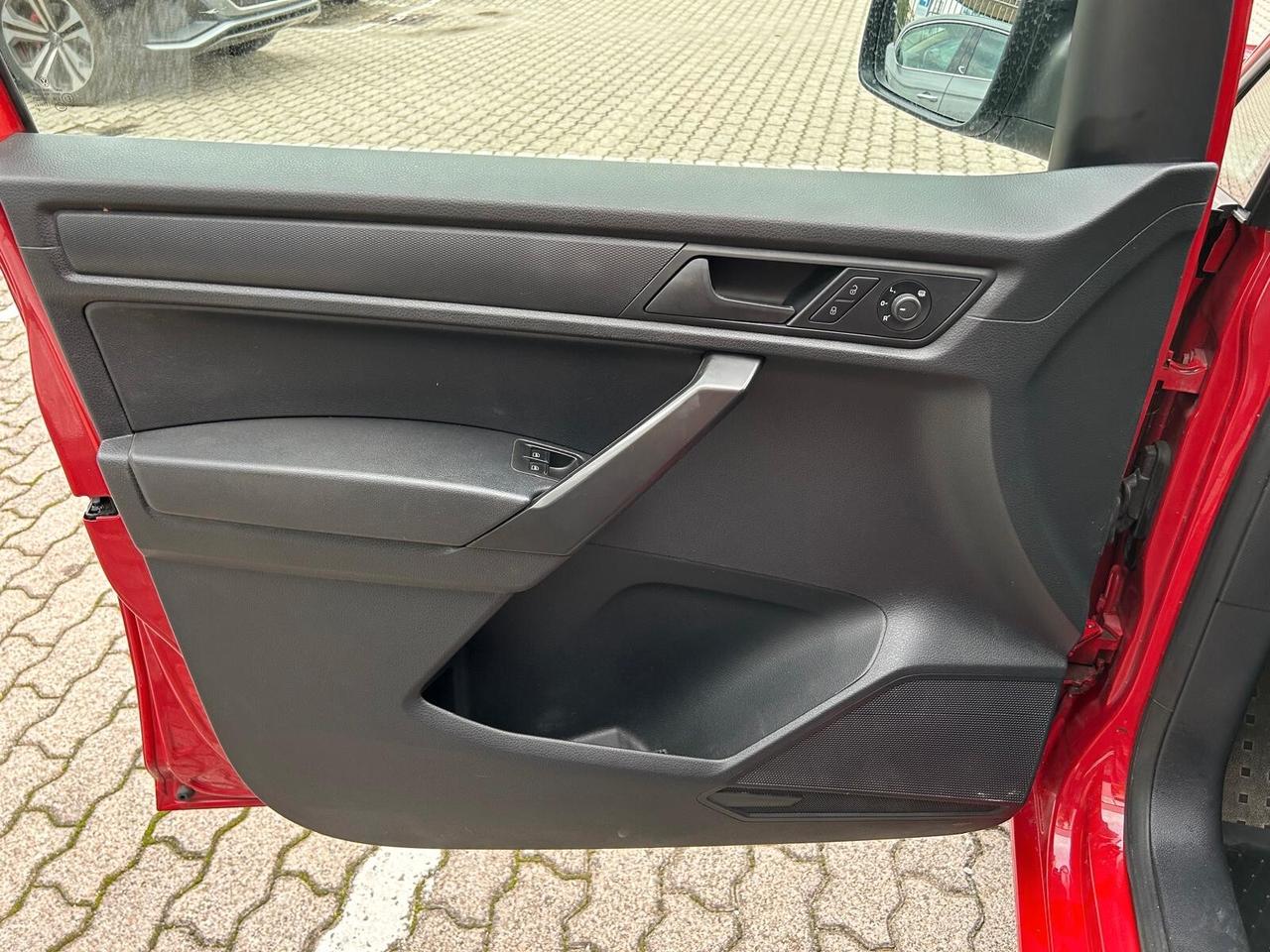 Volkswagen Caddy 1.4 TGI VAN Business DANNEGGIATO