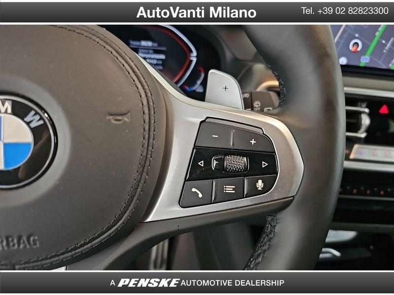 BMW X3 xDrive20d 48V Msport