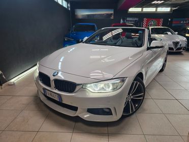 Bmw 420 420d Cabrio Msport