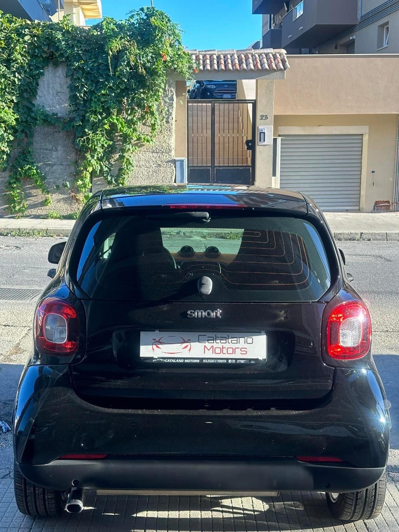 Smart ForTwo 70 1.0 Passion