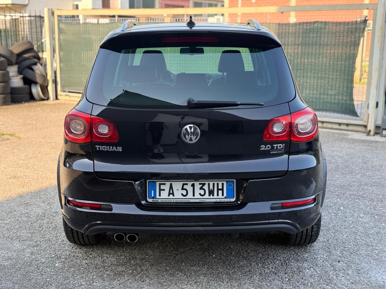 Volkswagen Tiguan 2.0 TDI 170 CV DPF 4MOTION Sport & Style