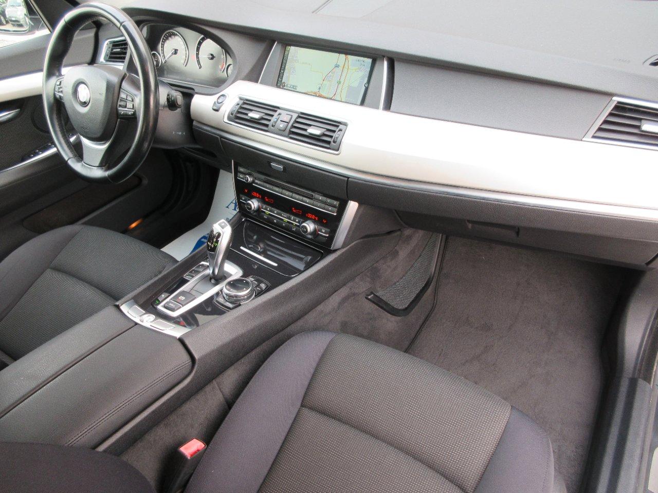 BMW 520 d Gran Turismo Business auto E6