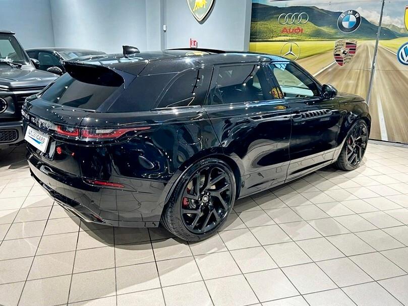 Land Rover Range Velar 5.0 V8 550 SVAutobiography Dynamic Edition