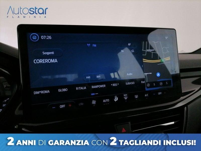 Ford Focus SW 1.0t ecoboost h ST-Line 125cv