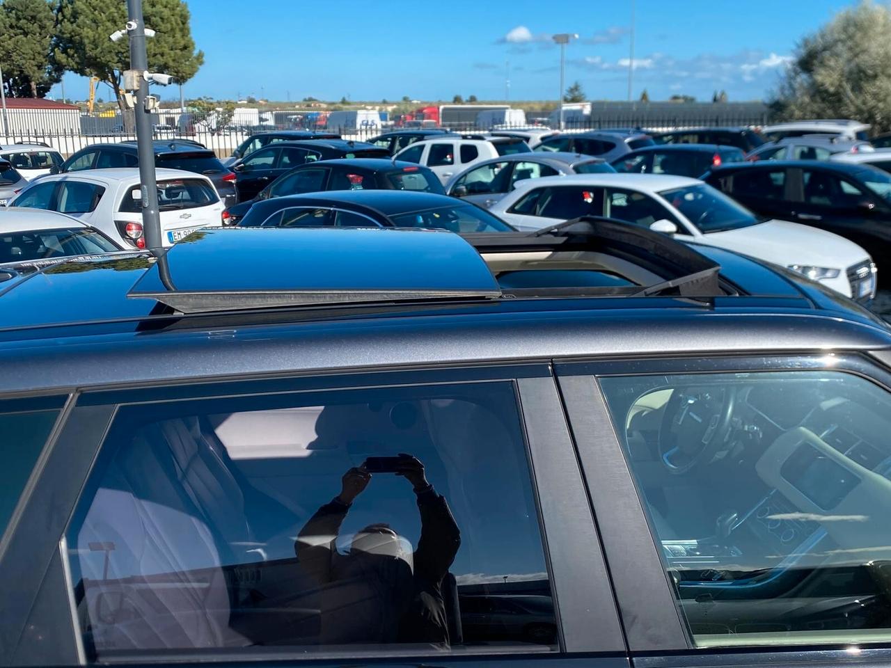 Land Rover Range Rover Sport Range Rover Sport 3.0 SDV6 Autobiography TETTO