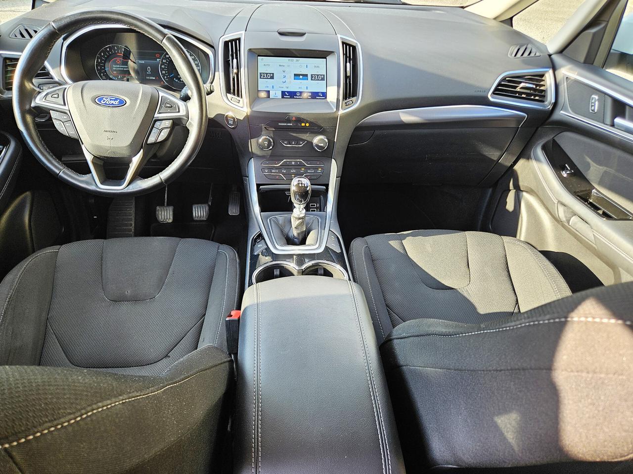 Ford S-Max 2.0 EcoBlue 190CV Start&Stop Titanium Business