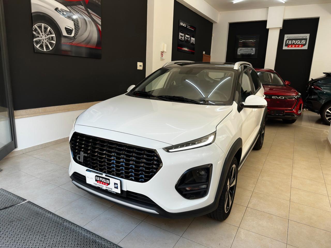 Dr 3.0 1.5 BENZINA KM 15.900 - 2024