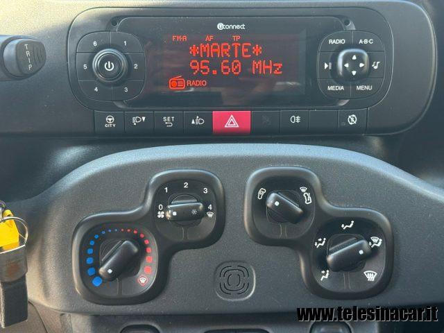 FIAT Panda 1.0 Hybrid Van 2 posti