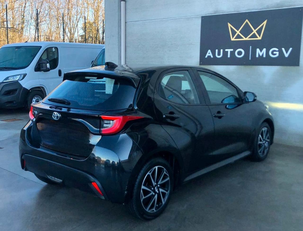 Toyota Yaris 1.0 5 porte Trend