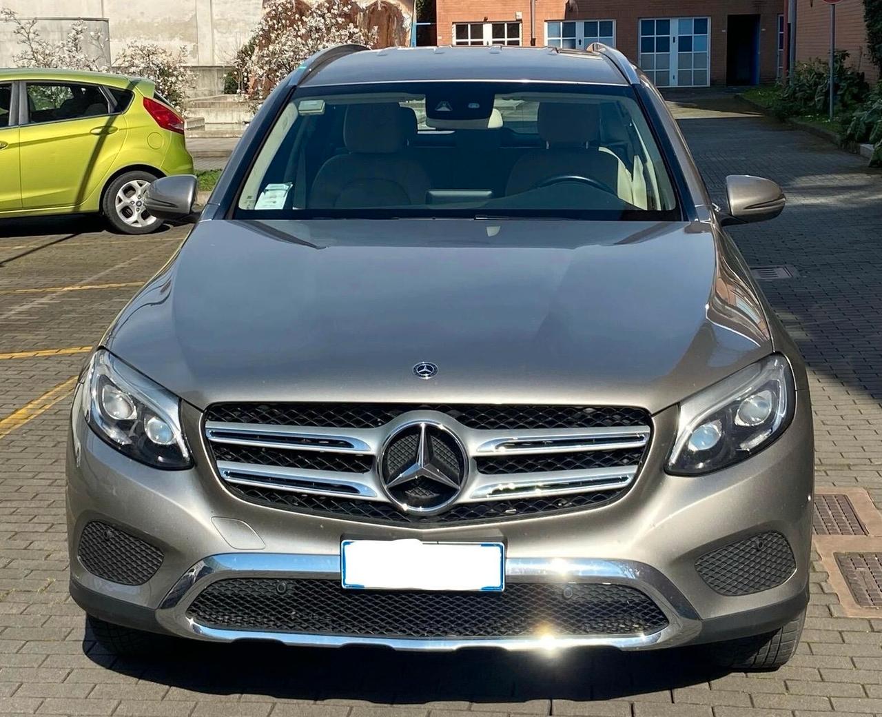 Mercedes-benz GLC 250 GLC 250 d 4Matic Business