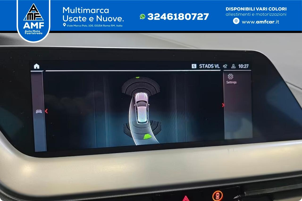 BMW 116 d LED-Xenon LC-Pro Navi KeylessGo climate PDC