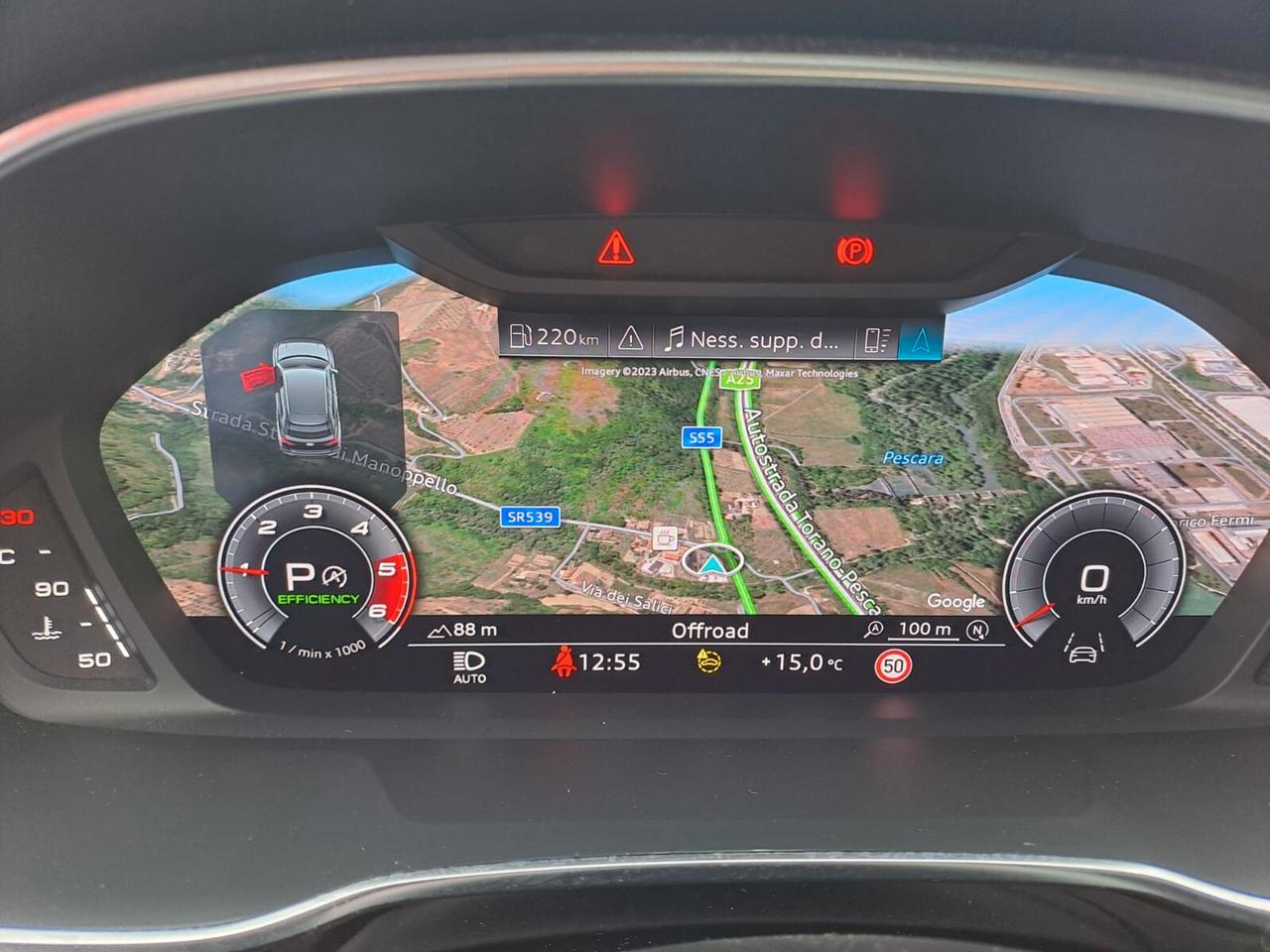 Audi Q3 35 TDI S tronic Business Advanced