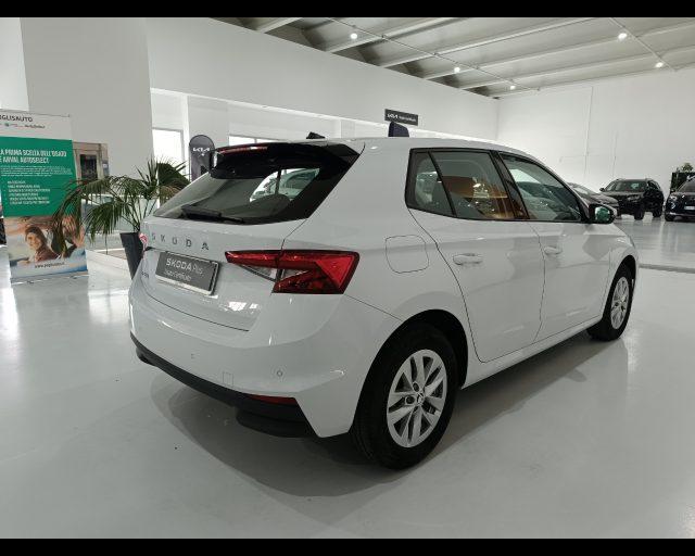 SKODA Fabia 1.0 MPI 80 CV Selection