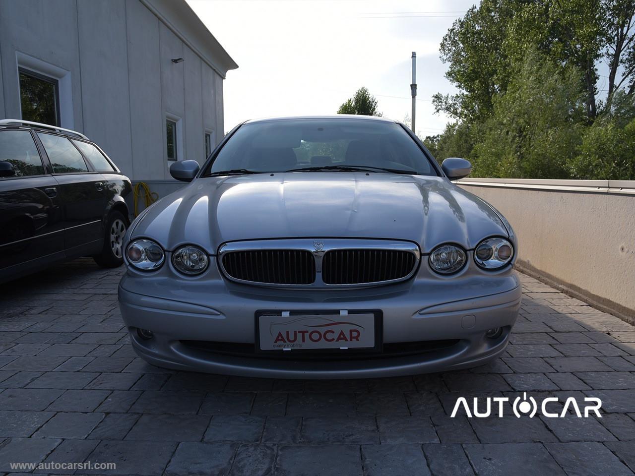 JAGUAR X-Type 2.0D Executive