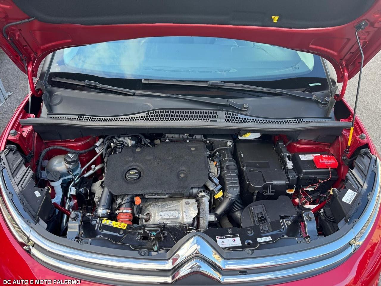 Citroen C3 Aircross 1.5 HDi 110 Shine Nuov.a.2021