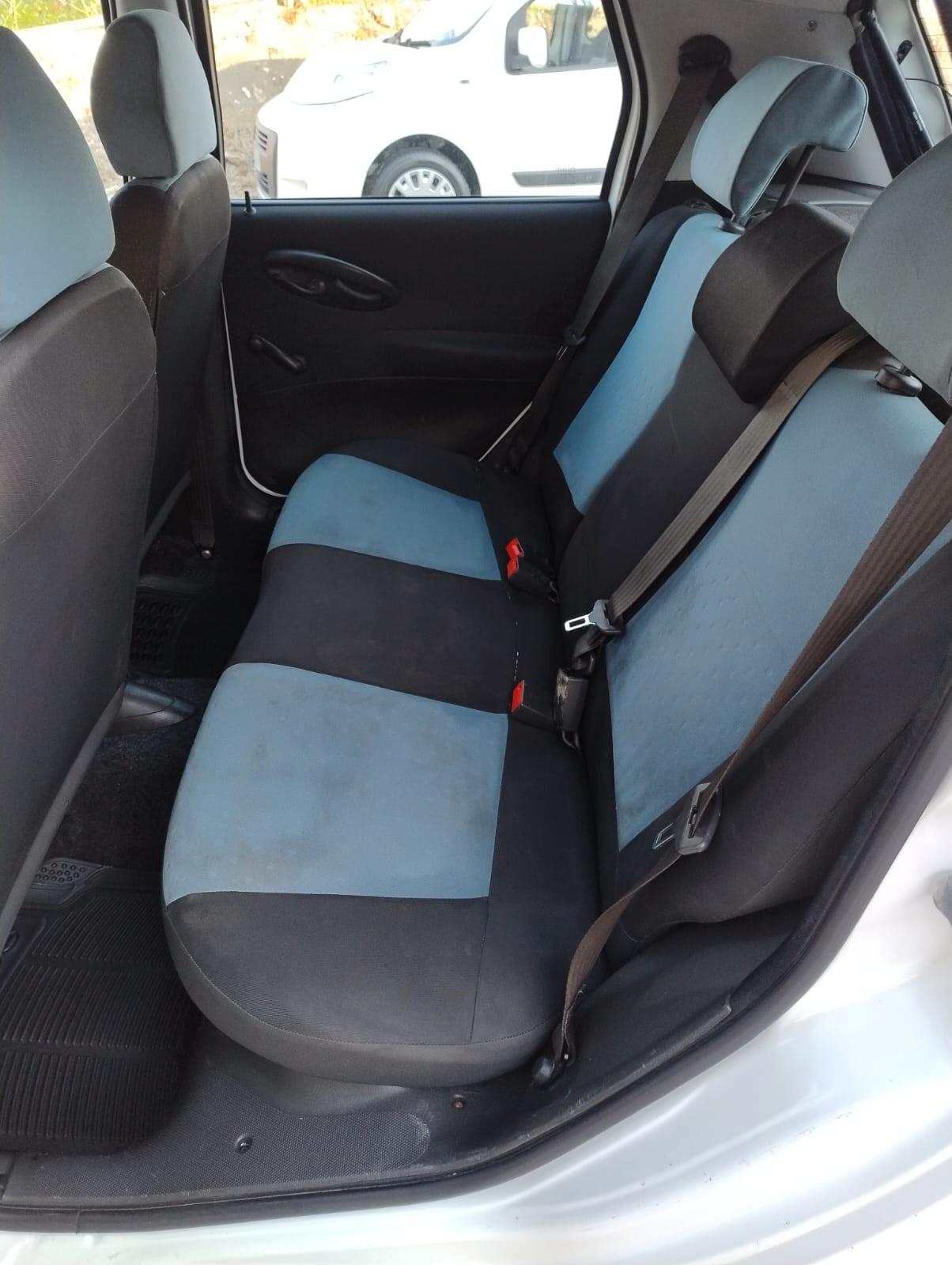 Fiat Punto 1.3 MJet Dynamic 70Cv - 2006
