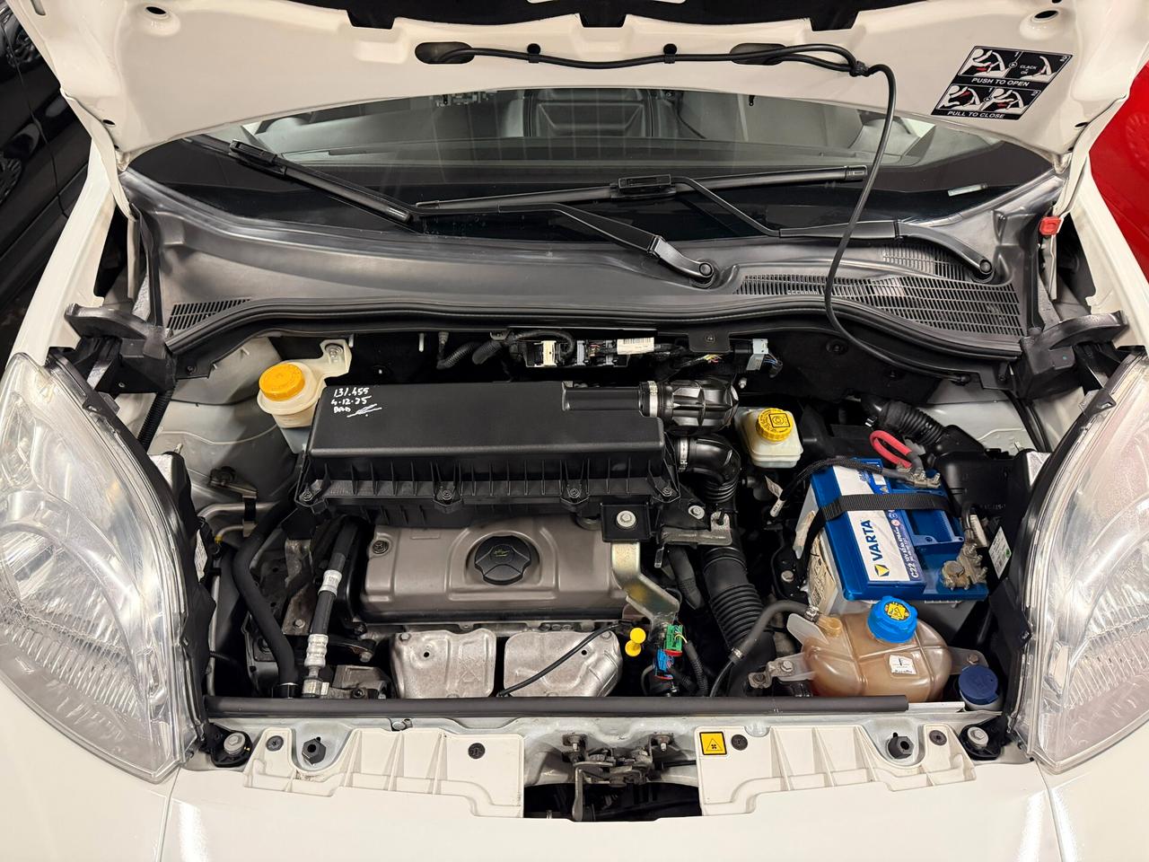 Fiat Qubo 1.4 8V 73 CV Active