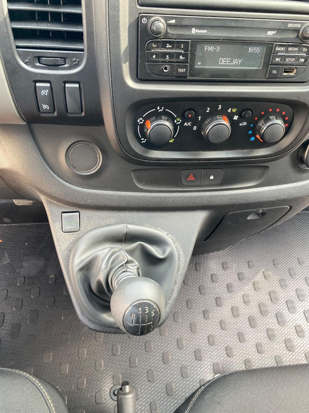 Renault Trafic T29 1.6 dCi 120CV PL-TN Furgone