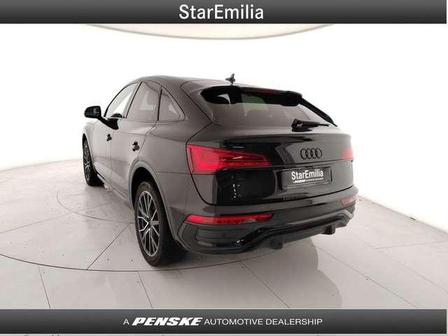 Audi Q5 I 2021 Sportback Sportback 40 2.0 tdi mhev 12V S