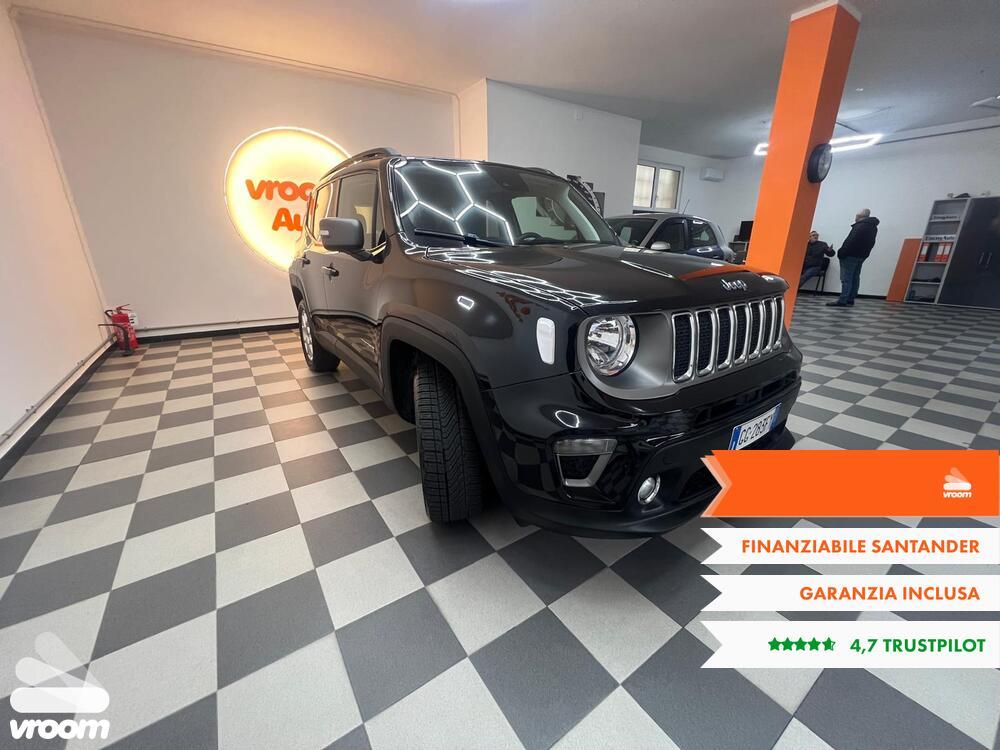 JEEP Renegade 1.3 T4 190CV PHEV 4xe AT6 Busines...
