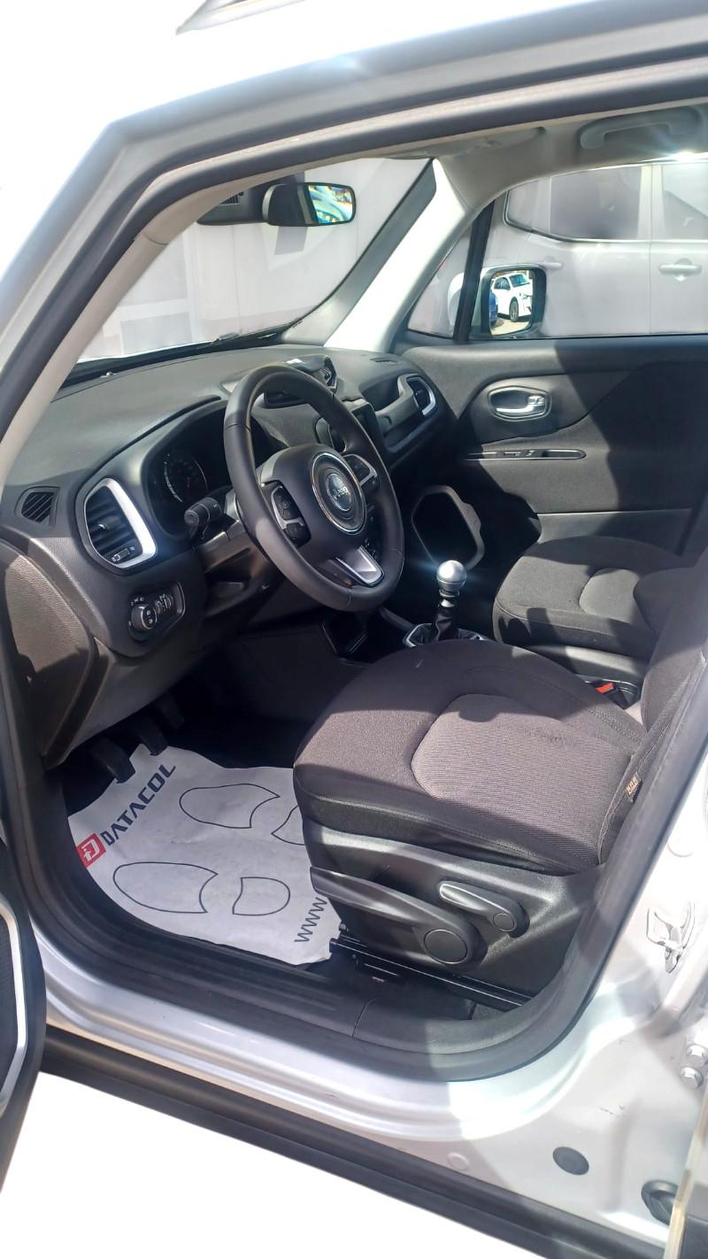 JEEP Renegade Renegade 1.6 Mjt 120 CV Limited