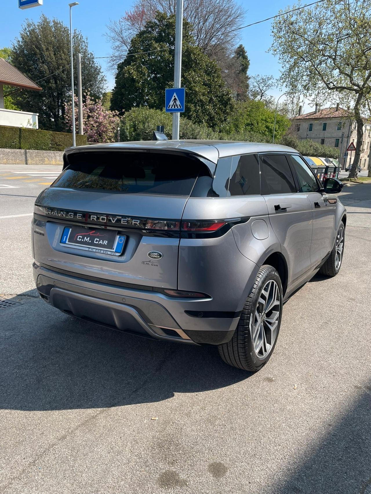 Land Rover Range Evoque 2.0D I4 163 CV AWD Auto R-Dynamic SE