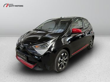 Toyota Aygo 5 Porte 1.0 VVT-i x-fun