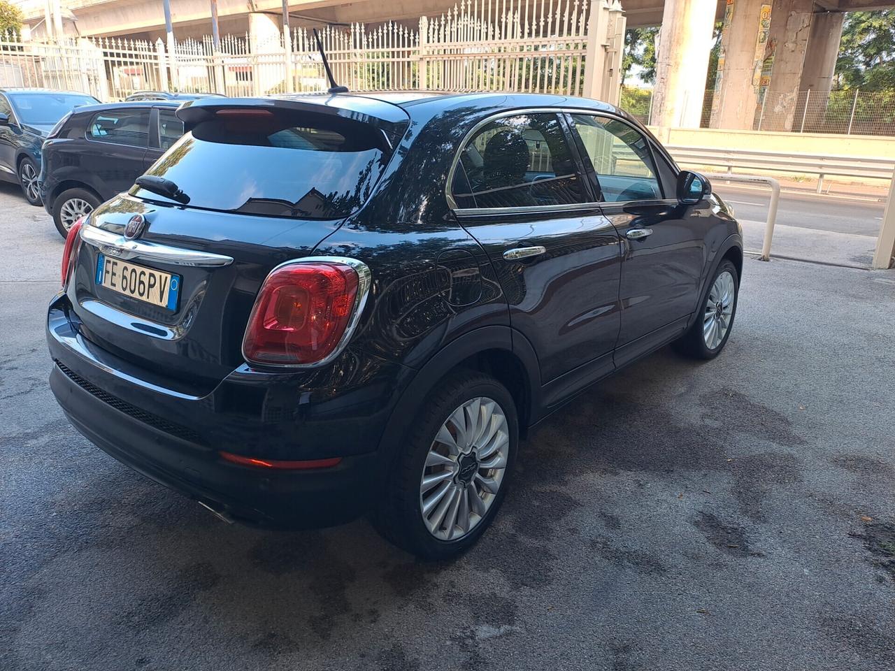 Fiat 500X 1.6 MultiJet 120 CV Lounge