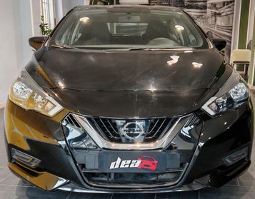 Nissan Micra IG-T 92 5 porte Acenta