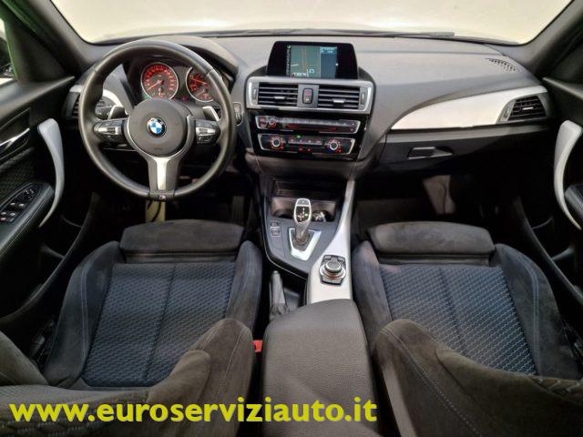 BMW 125 d 5p. Msport