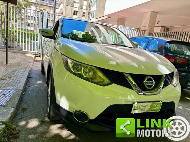 NISSAN Qashqai 1.5 dCi Acenta Premium