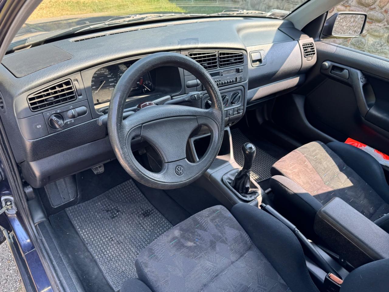 Volkswagen Golf GTI 2.0 cat 5 porte #MM