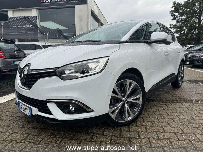 Renault Scénic 1.5 dCi Energy 110cv Intens