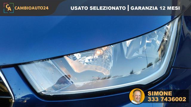 AUDI A1 1.0 TFSI Sportback ultra Admired S LINE