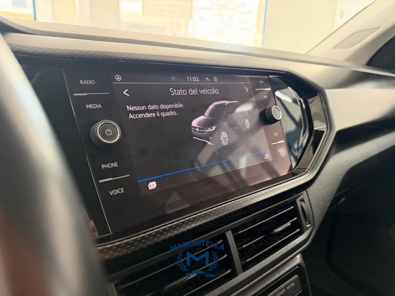 Volkswagen T-Cross 1.0 TSI 110 CV Advanced