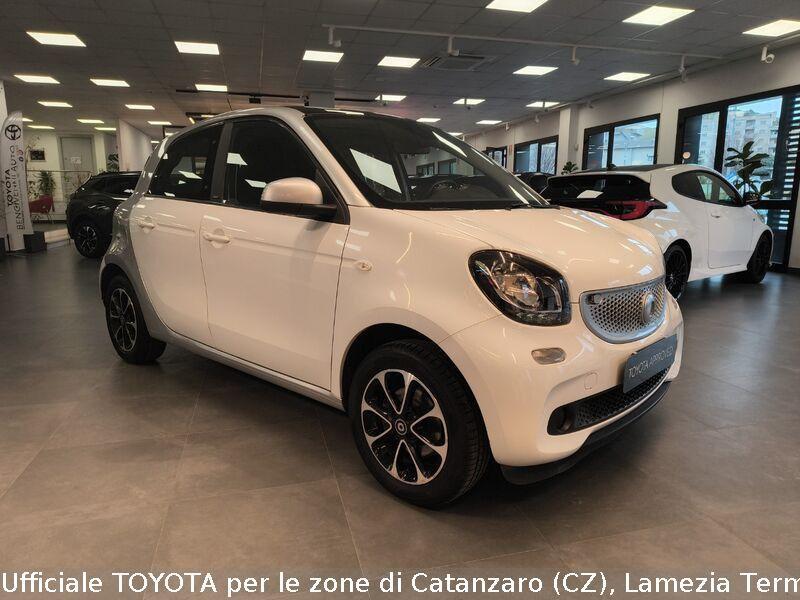 smart forfour forfour 70 1.0 twinamic Passion