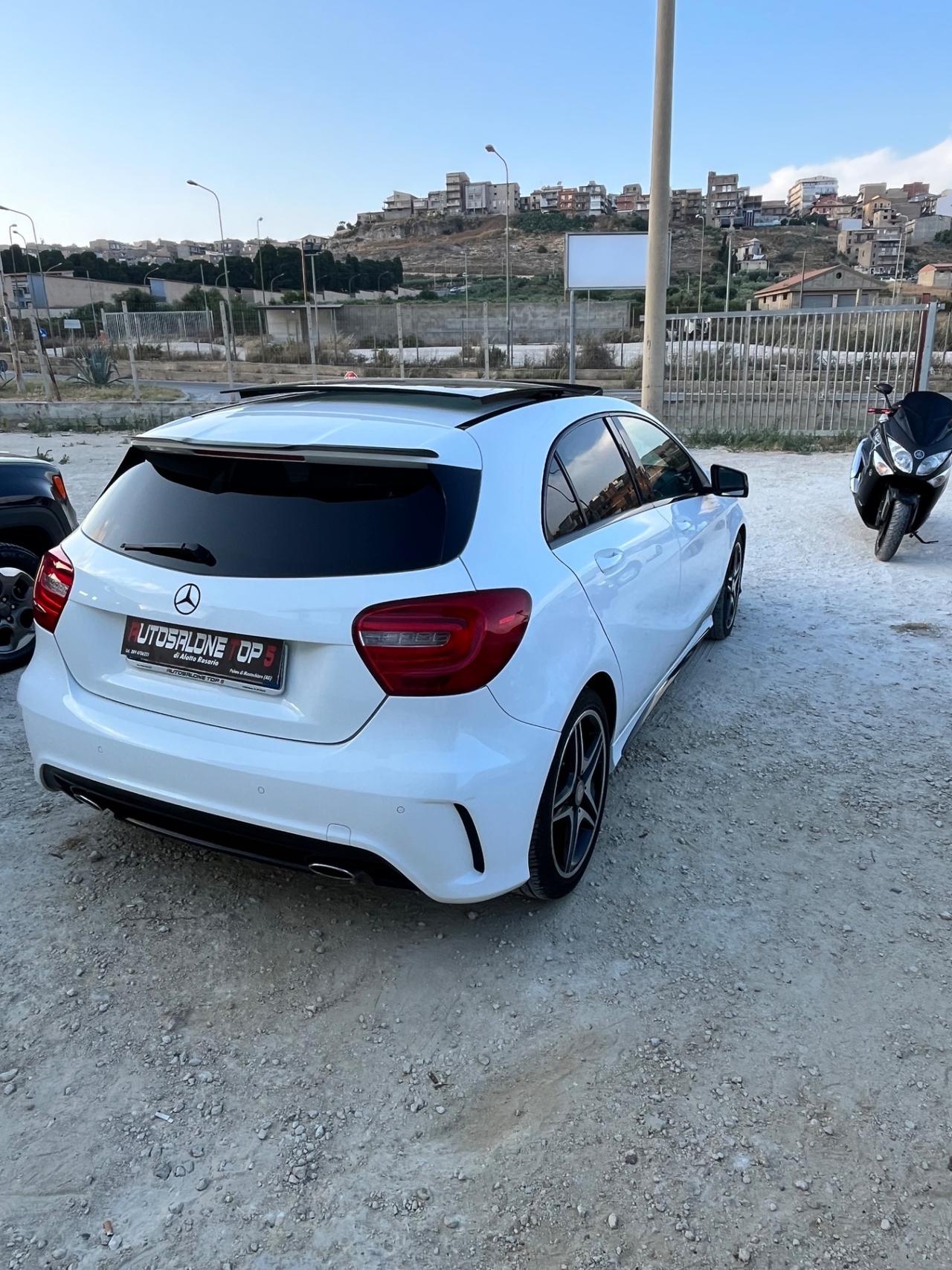 Mercedes-benz A 180 A 180 CDI Premium AMG