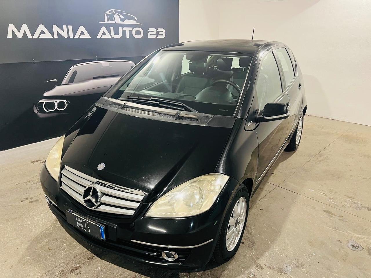 Classe A-180 d*109CV* (cdi) *MANUALE*