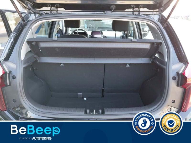 Kia Picanto 1.0 MPI URBAN