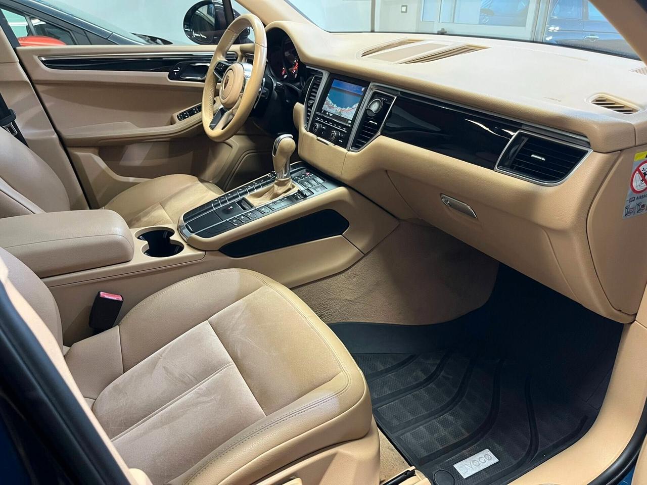 Porsche Macan 3.0 S Diesel Tetto