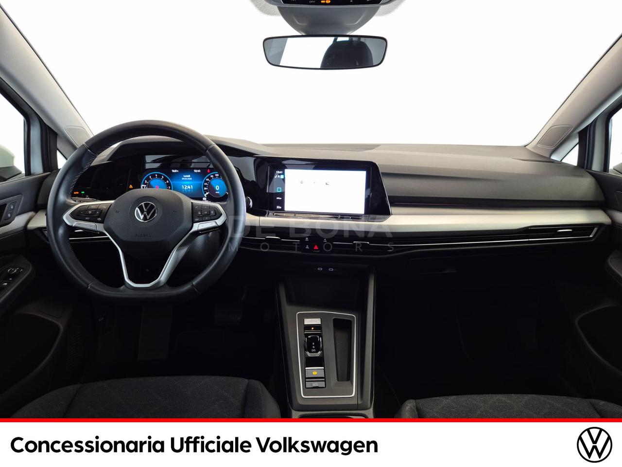 Volkswagen Golf 1.5 tgi life 130cv dsg