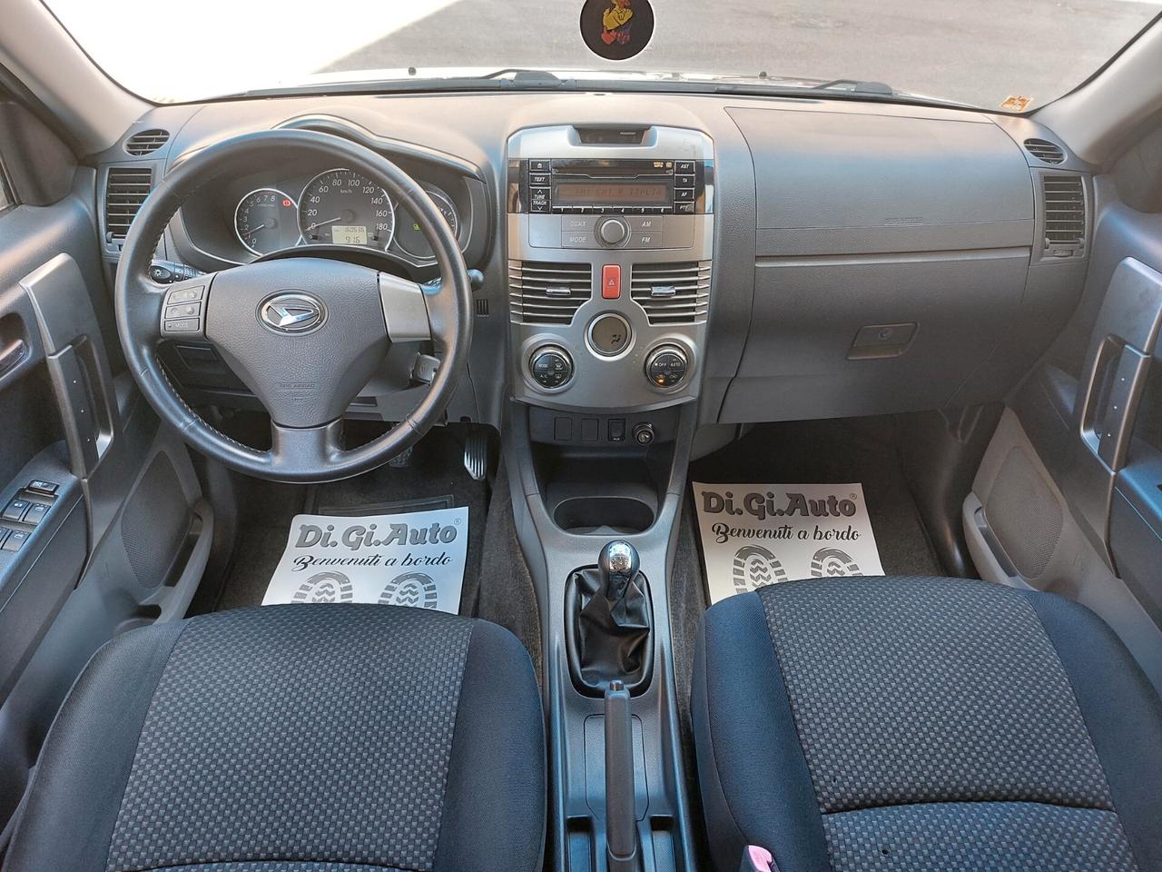 Daihatsu Terios 1.5 4WD Sho