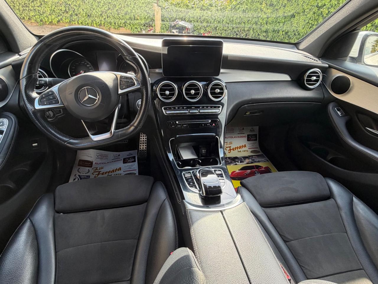 Mercedes-benz GLC 250 d 4Matic Executive